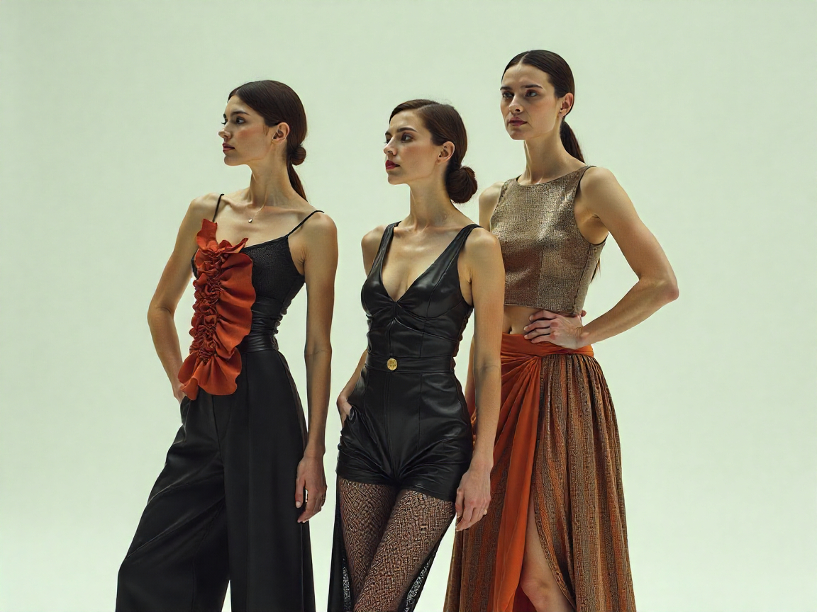 Ligamentsglowyou styled professional outfit collection